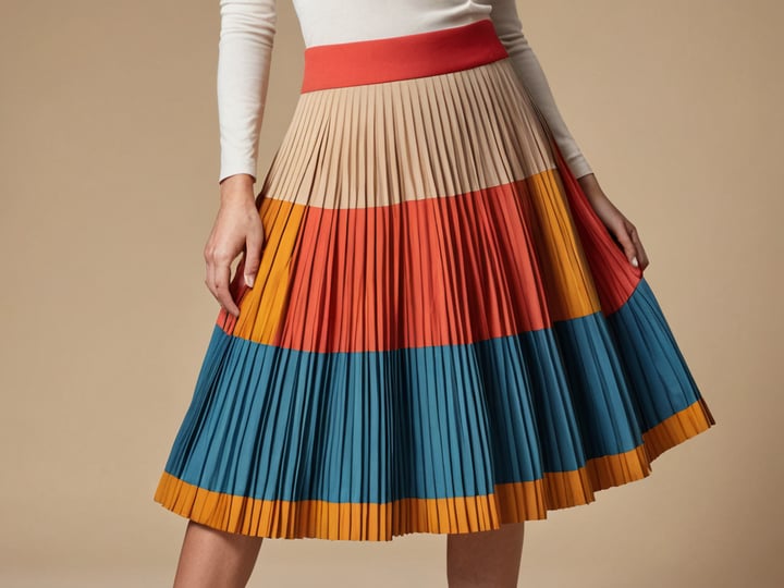 Womens-Pleated-Skirt-2