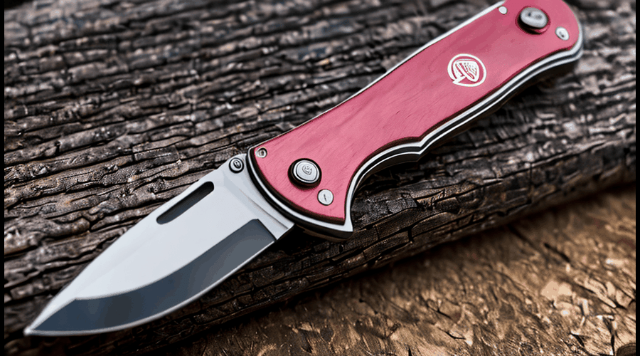 This comprehensive guide reviews the best women's pocket knives, comparing factors like blade length, material durability, and overall ergonomics to help you find the perfect compact blade for your needs.