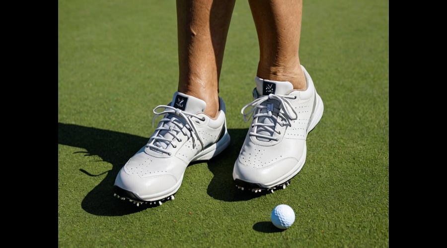 This comprehensive guide reviews the best waterproof golf shoes for women, comparing key features like waterproof technology, breathability, and durability to help you find the perfect pair for your game.