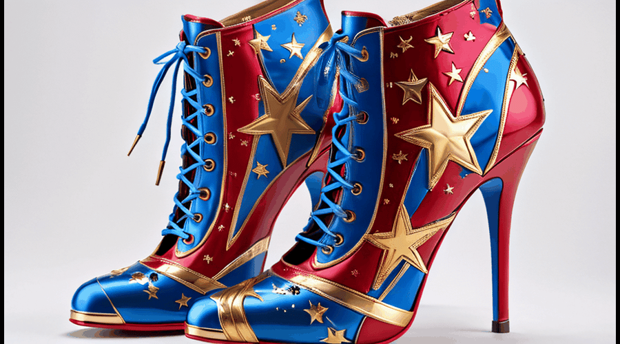Looking for the perfect pair of Wonder Woman shoes? Our roundup compares the best options available, from combat boots to high heels, helping you find the superhero footwear that matches your style and needs.