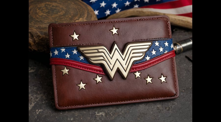 Looking for a superhero-inspired wallet that matches your fierce feminism? Our Wonder Woman wallet roundup reviews the best options, featuring durable designs with enough space for all your cards and cash.