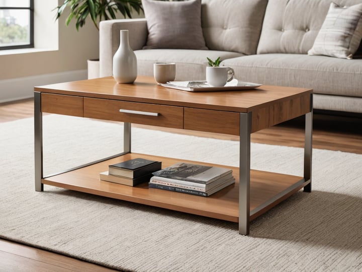 Wood-And-Metal-Coffee-Table-4