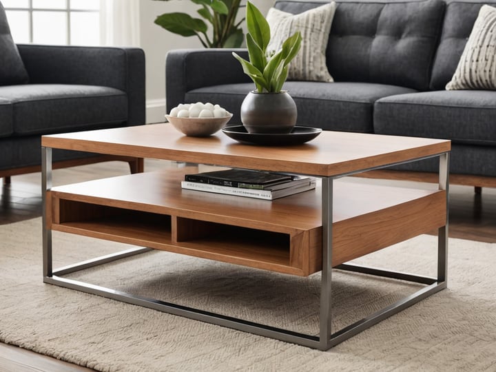 Wood-And-Metal-Coffee-Table-6