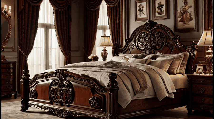 Find the perfect balance of warmth and comfort with our selection of wood and upholstered beds. We've compared the best options on the market to help you choose a timeless piece that matches your style and needs.
