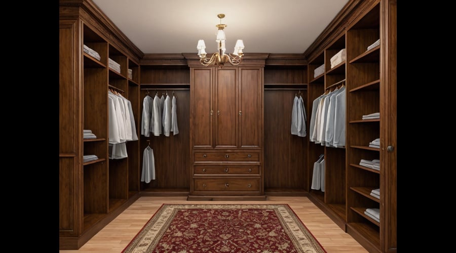 Our wood closet shelving roundup evaluates the best wooden systems, comparing materials, craftsmanship, and storage solutions to help you find the perfect wood shelving for your closet.