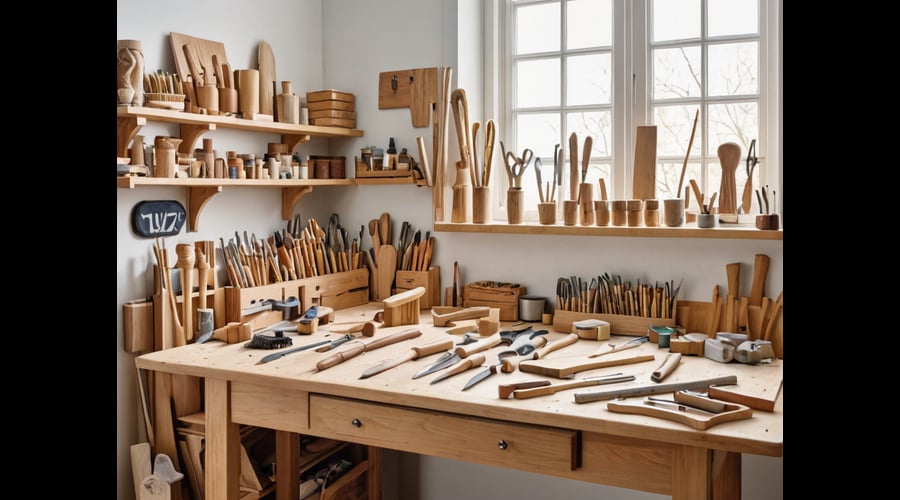 This curated guide helps wood crafters select essential supplies, from precision tools to quality wood types, ensuring successful project outcomes.
