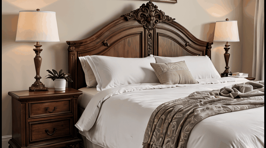Our Wood Headboard Queen roundup examines the top queen-sized wood headboards, comparing materials, craftsmanship, and style options to help you find the perfect centerpiece for your bedroom.