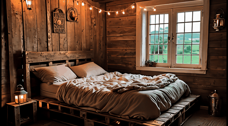Looking for a unique sleep solution? Our wood pallet bed roundup compares the best options, from budget-friendly DIY projects to professionally crafted designs.