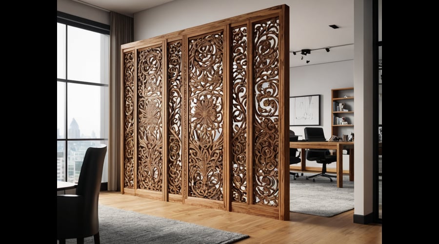 The best wood room dividers create natural partitions while maintaining an open feel. This guide compares the most durable and stylish options, helping you find one that matches your space and needs.