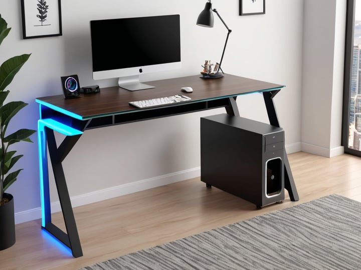 Wooden Gaming Desks-6