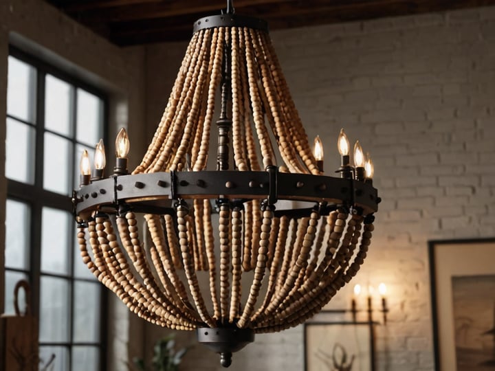 Wooden-Bead-Chandelier-3
