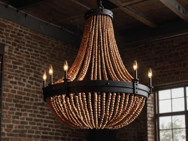 Wooden-Bead-Chandelier-4