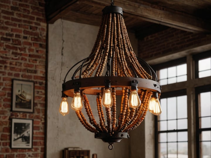 Wooden-Bead-Chandelier-5