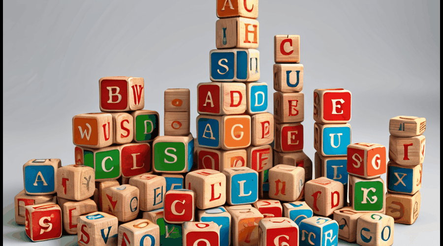 From basic building blocks to interactive learning sets, this curated selection of wooden blocks offers hours of creative fun and developmental benefits for children.
