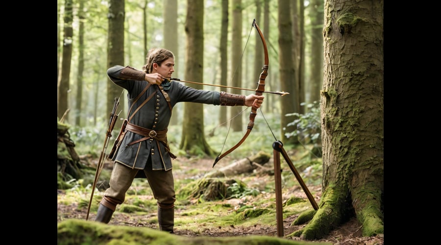 This roundup reviews the best wooden bows and arrows available today, comparing their craftsmanship, durability, and performance to help you choose the right set for your archery needs.