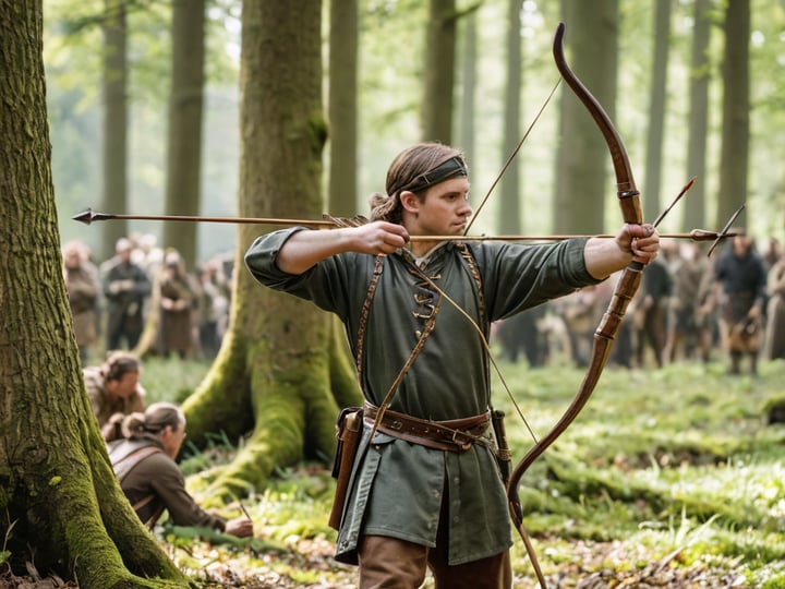 Wooden-Bow-And-Arrow-2