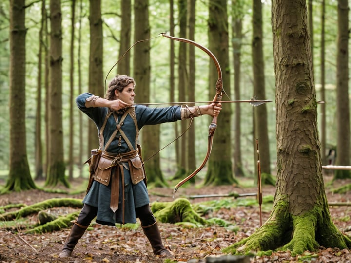 Wooden-Bow-And-Arrow-3