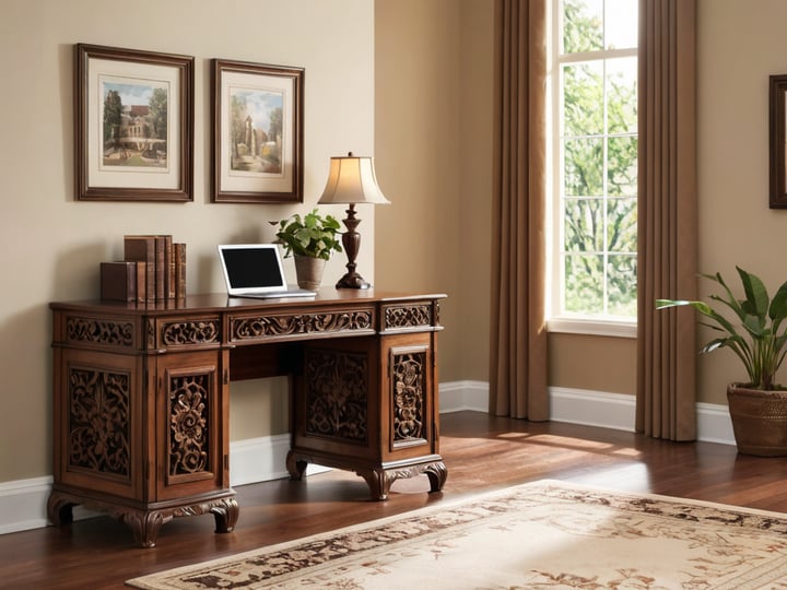 Wooden-Corner-Desk-5