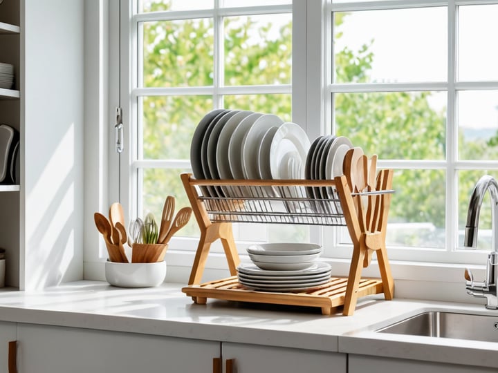 Wooden-Dish-Drying-Rack-3