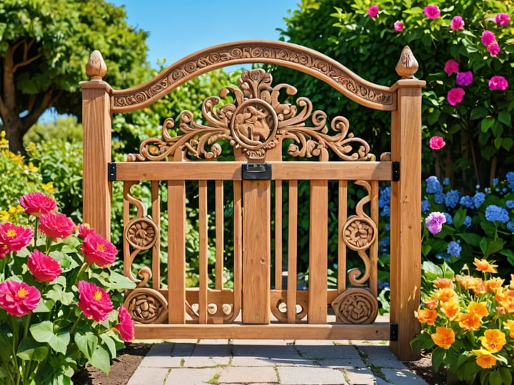Wooden-Dog-Gate-3