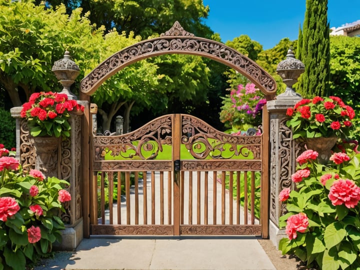 Wooden-Dog-Gate-6