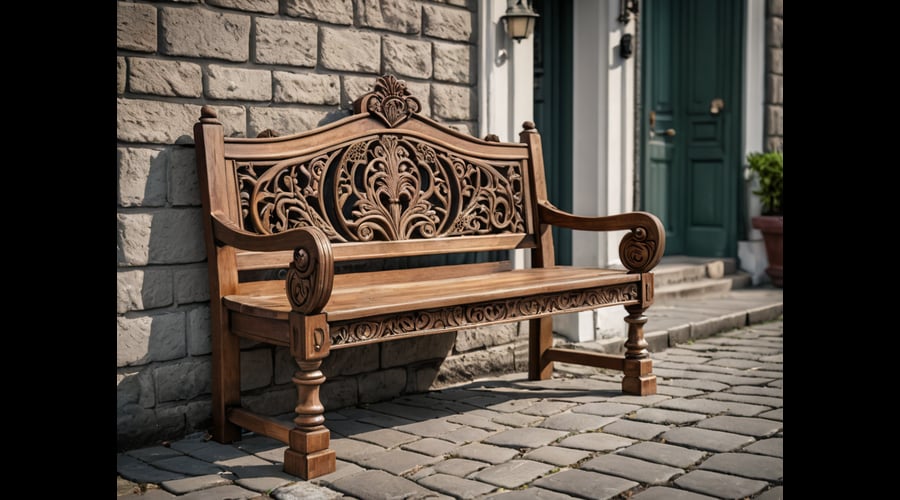 Our detailed roundup of wooden entryway benches examines their durability, style options, and practical features.
