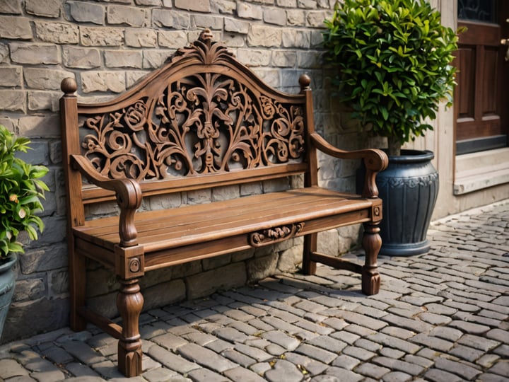Wooden-Entryway-Bench-4