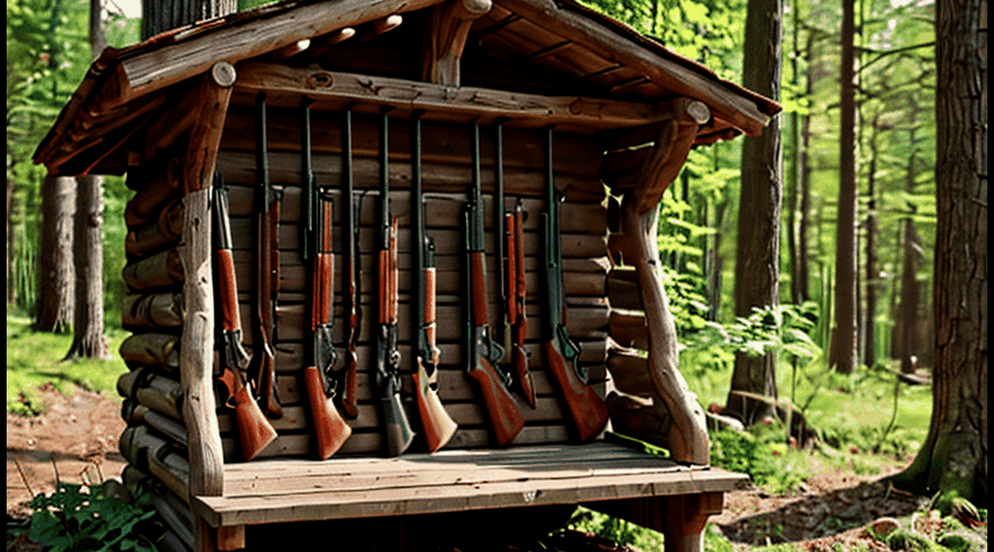 Our Wooden Gun Racks roundup examines the best options available, comparing features like capacity, stability, and durability to help you find the right rack for your firearms collection.