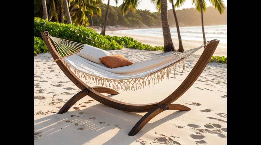 Looking to add a little outdoor relaxation to your backyard? Our detailed roundup of wooden hammock stands examines the best options available, comparing materials, durability, and value to help you find the perfect fit for your space.
