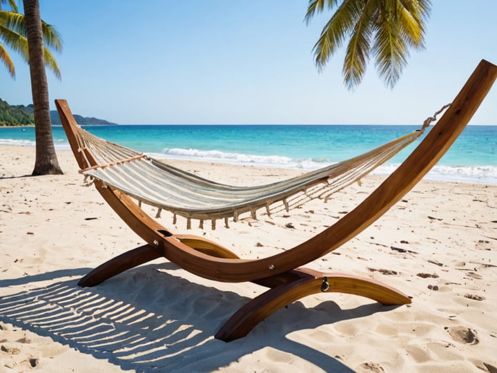 Wooden-Hammock-Stand-4