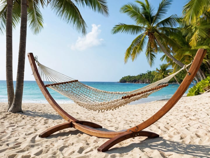 Wooden-Hammock-Stand-5