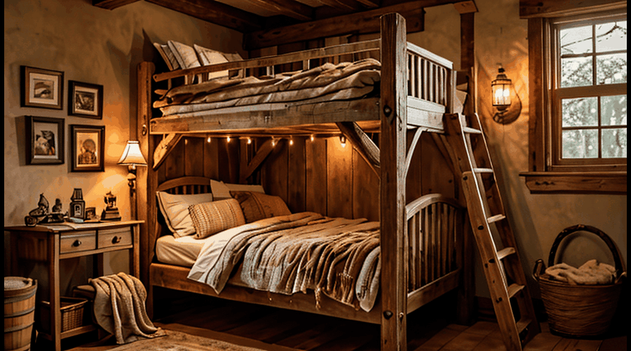 This roundup reviews the best wooden loft beds, comparing their durability, storage solutions, and comfort features to help you find the perfect sleeping solution for your space.