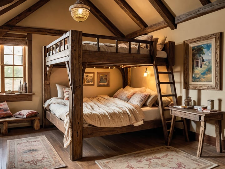 Wooden-Loft-Bed-2