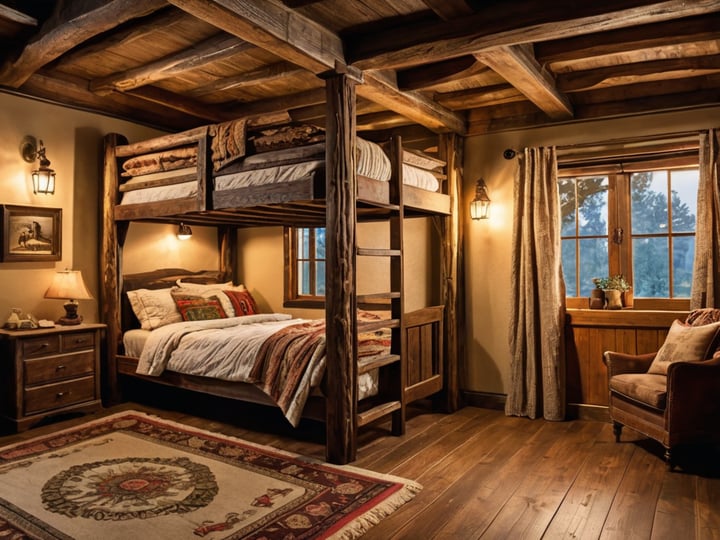 Wooden-Loft-Bed-3