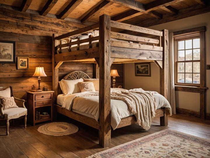 Wooden-Loft-Bed-5