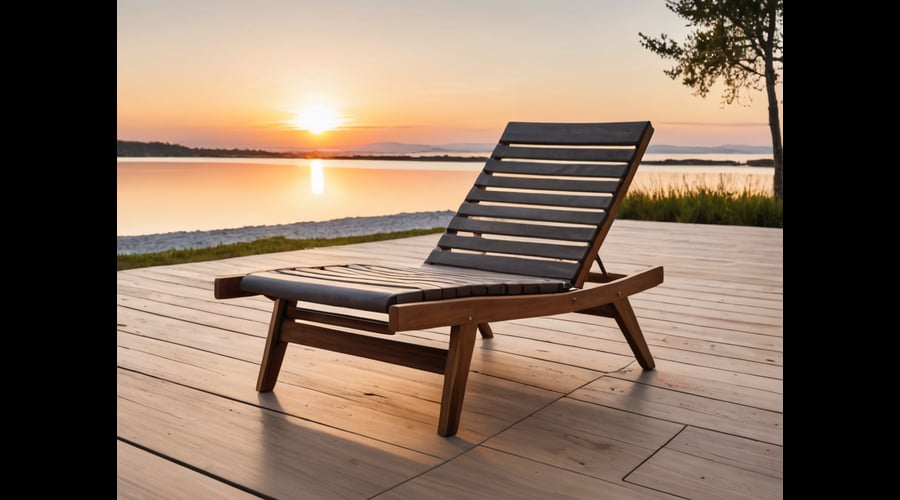 This roundup reviews the top wooden lounge chairs, comparing their durability, comfort features, and value as a centerpiece for any living room.