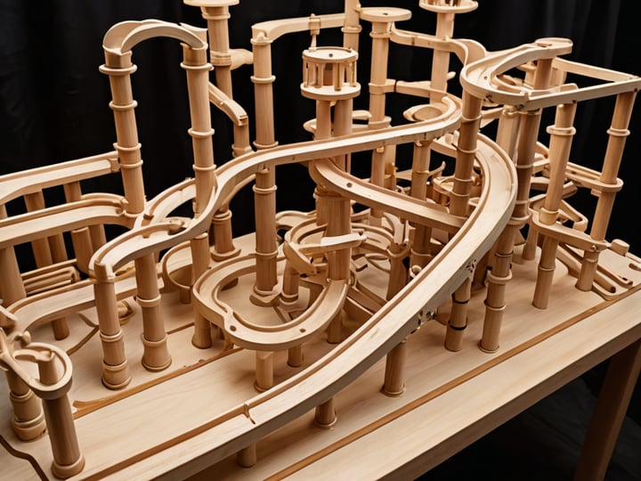 Wooden-Marble-Run-6