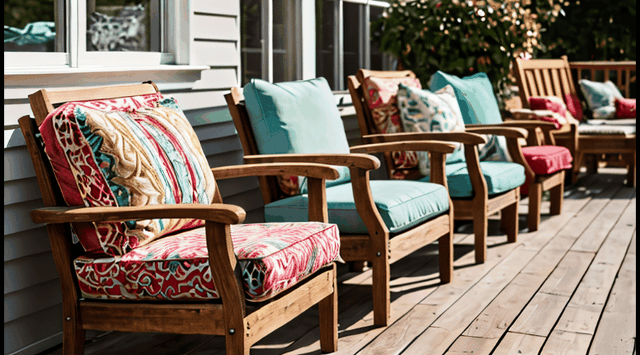Our Wooden Outdoor Chairs roundup reviews the most durable and comfortable options available, comparing features like material quality, weather resistance, and ergonomic design to help you find the perfect chair for your patio or garden.