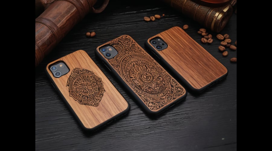 A curated roundup of the best wooden phone cases available today. Each case is designed to protect your device while adding a stylish natural touch to your phone.