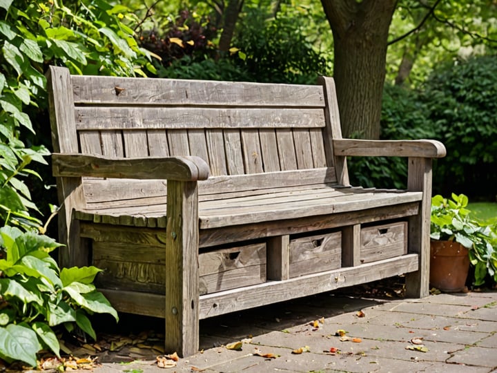 Wooden-Storage-Bench-4