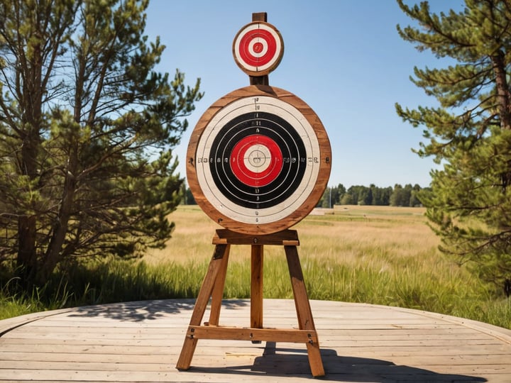 Wooden-Target-Stand-2