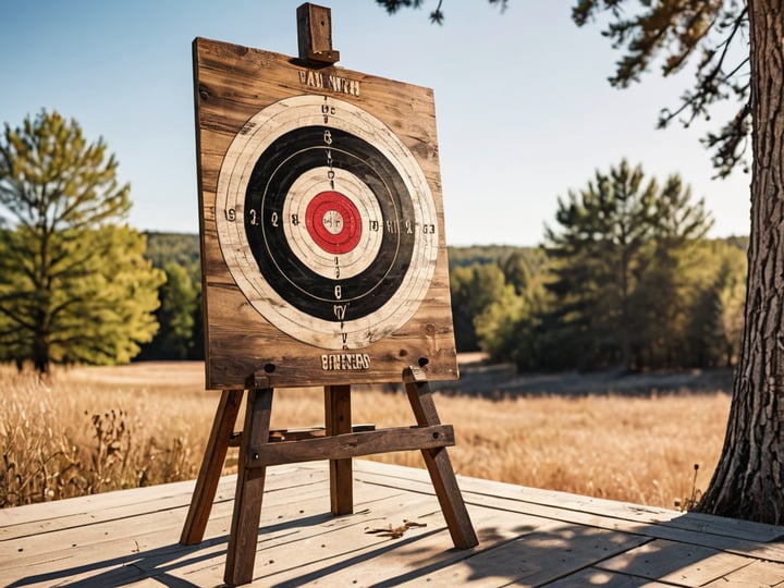 Wooden-Target-Stand-4