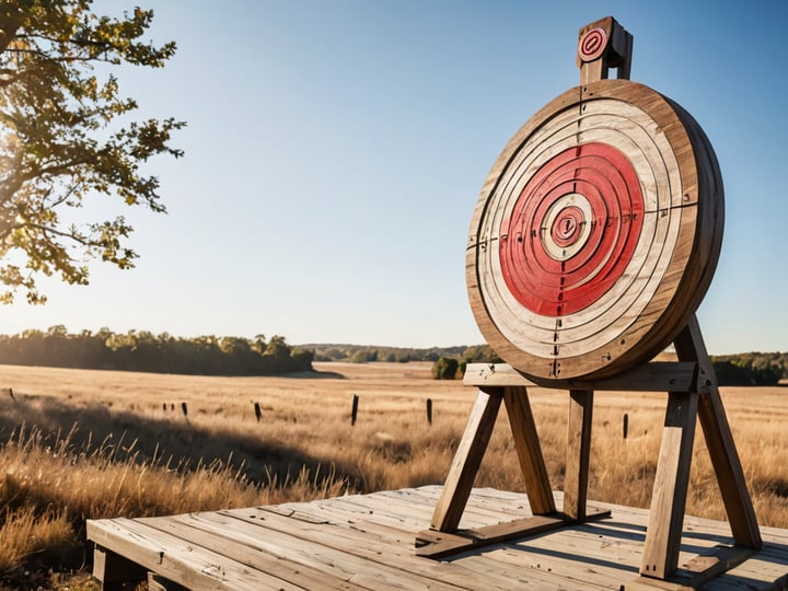 Wooden-Target-Stand-6