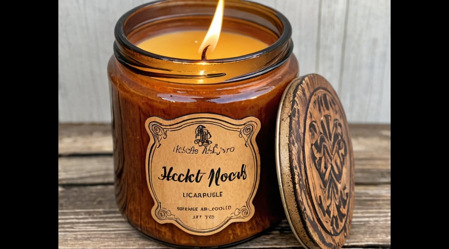 Our wooden wick candles combine natural elegance with soothing ambiance, offering a unique burning experience that's both calming and captivating.