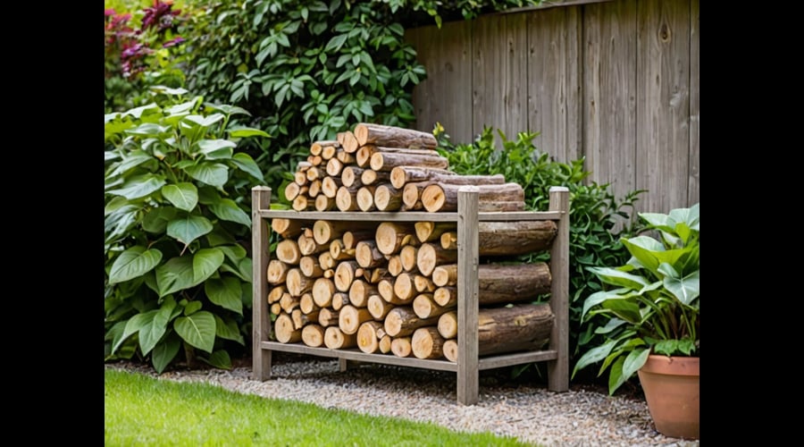A comprehensive roundup of Woodhaven firewood racks, comparing their durability, storage capacity, and value as a premium firewood storage solution.