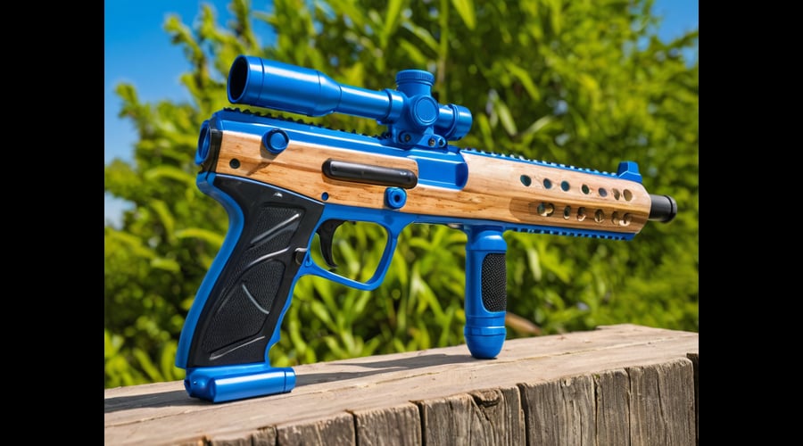 Our Woodsball Paintball Gun guide reviews the top firearms for outdoor enthusiasts, comparing key features like durability, accuracy, and performance for both new and experienced players.