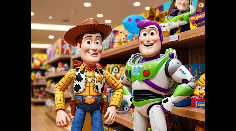 This roundup reviews the best Woody and Buzz toys, featuring detailed descriptions of each product and comparing their features to help you choose the perfect playset for your child.
