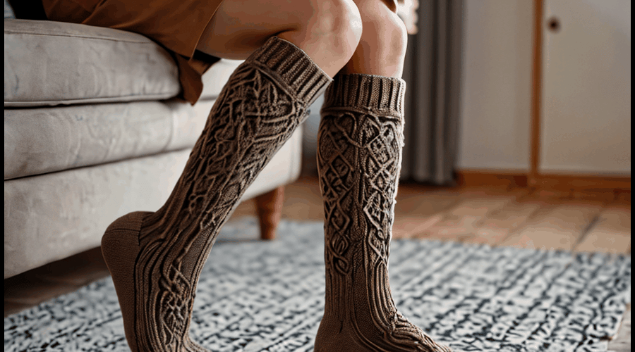 Our detailed roundup of the best wool socks for women compares top brands and styles, highlighting key features like moisture-wicking, arch support, and heel cushioning for both casual and active wear.