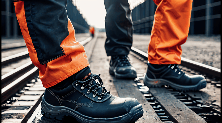 Our work wear safety shoes roundup compares the most durable and comfortable options available, helping you find the perfect pair for your job.