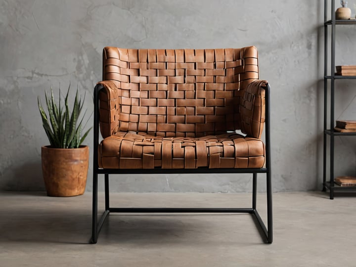 Woven-Leather-Chair-2